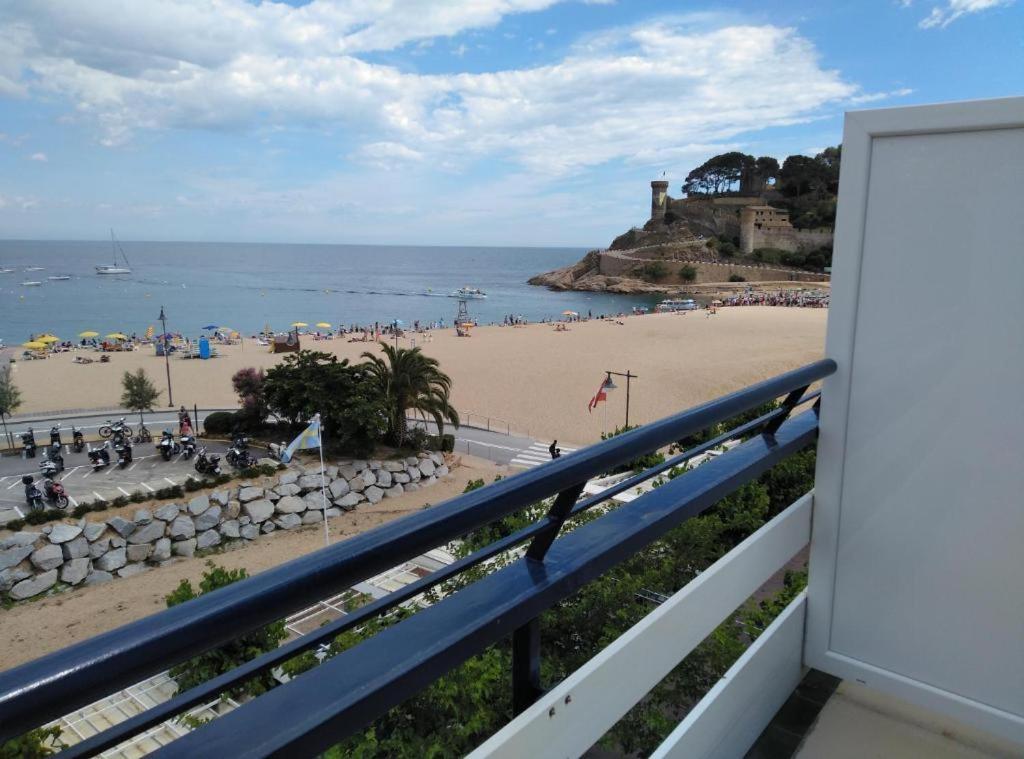 Hotel Corisco Tossa de Mar Exterior photo