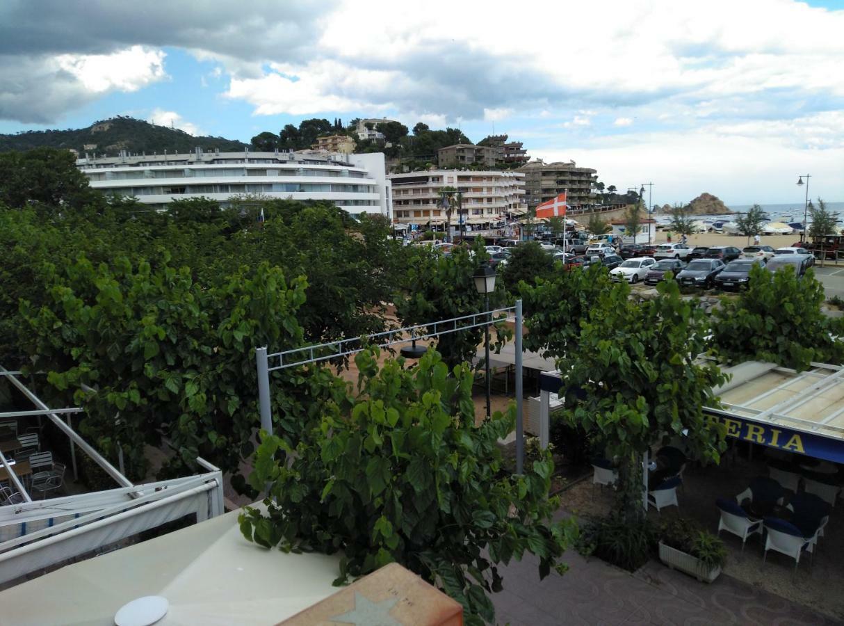 Hotel Corisco Tossa de Mar Exterior photo